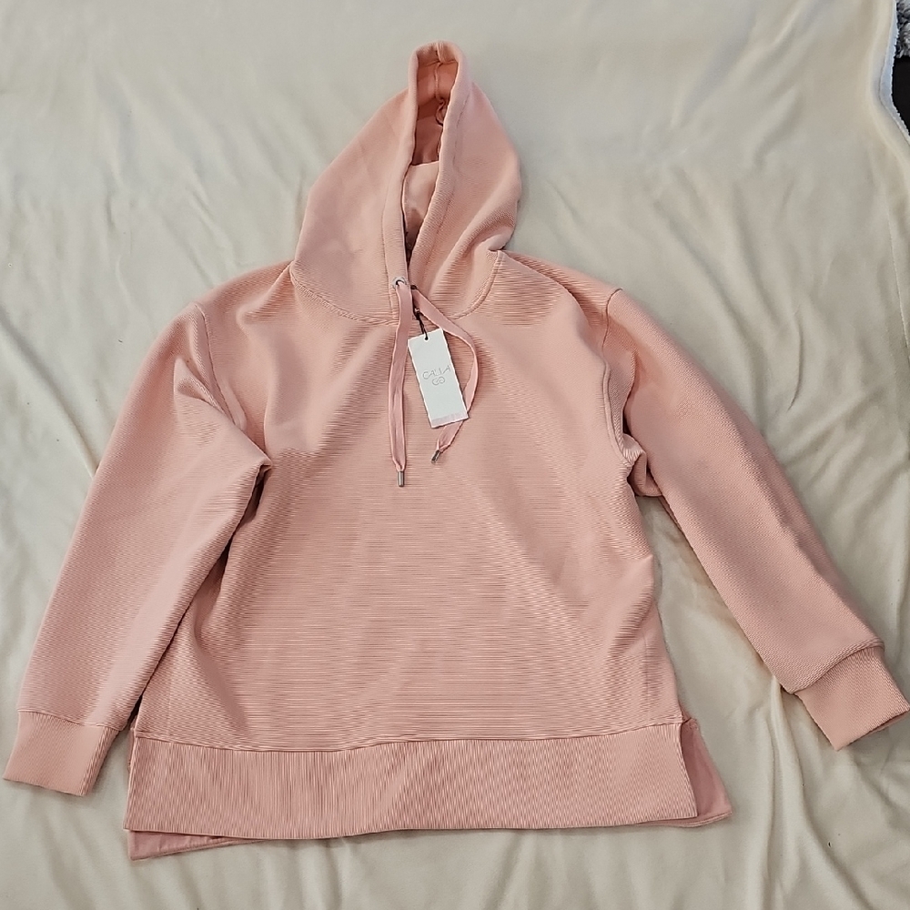 Calia Soft Pink Hoodie